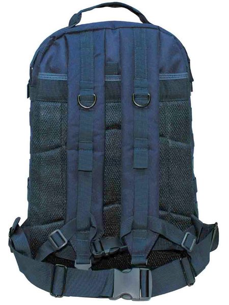 Os EUA a mochila Assault II o azul aprox. 40 L