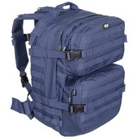 The US backpack Assault II blue approx. 40 l