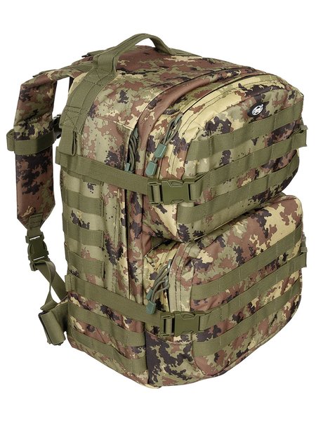 Los EE.UU. la mochila Assault II Vegetato aprox. 40 L