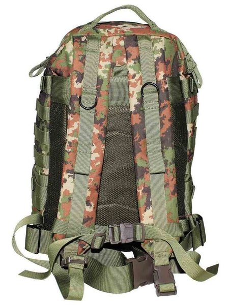 Los EE.UU. la mochila Assault II Vegetato aprox. 40 L