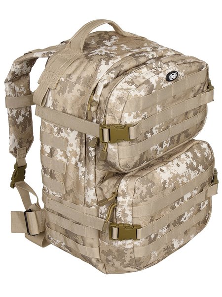 Los EE.UU. la mochila Assault II Vegetato Desert aprox. 40 L