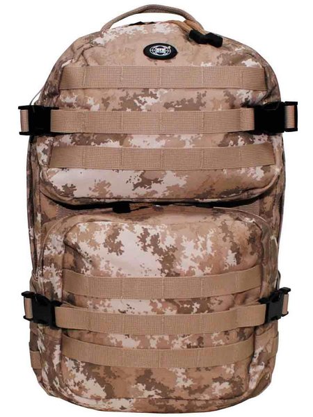 Os EUA a mochila Assault II Vegetato Desert aprox. 40 L