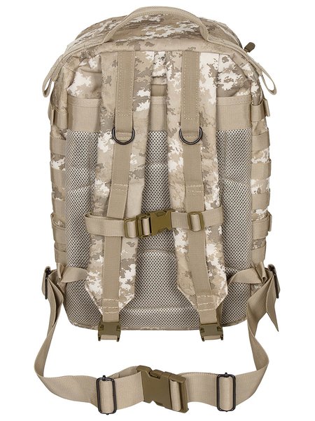 The US backpack Assault II Vegetato Desert approx. 40 l