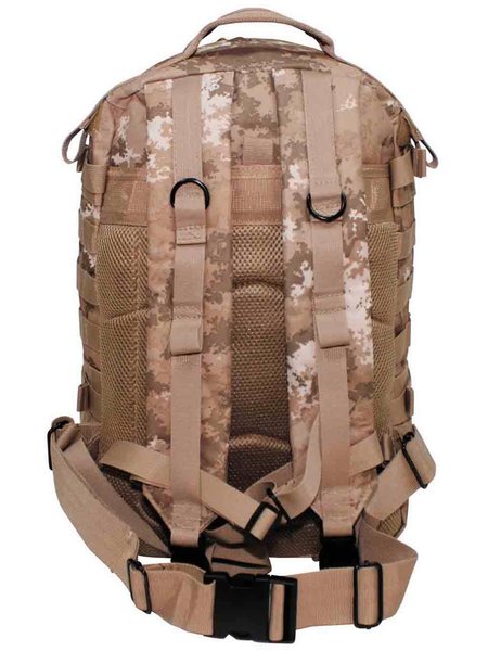 The US backpack Assault II Vegetato Desert approx. 40 l