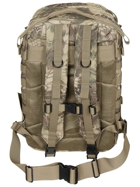 Los EE.UU. la mochila Assault II snake FG aprox. 40 L