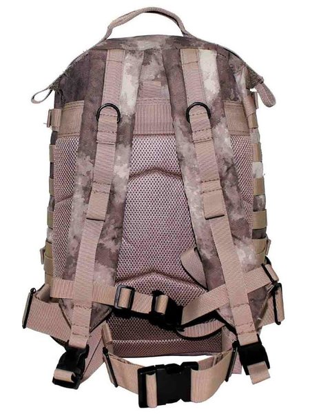 The US backpack Assault II HDT-Camo approx. 40 l