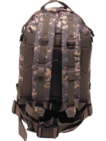 Los EE.UU. la mochila Assault II AT digital aprox. 40 L