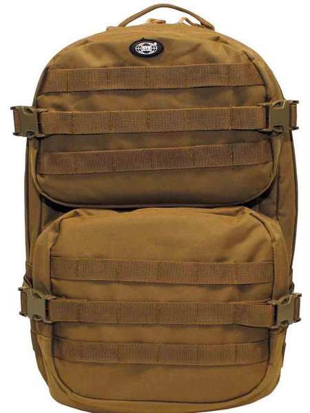 Los EE.UU. la mochila Assault II Coyote aprox. 40 L
