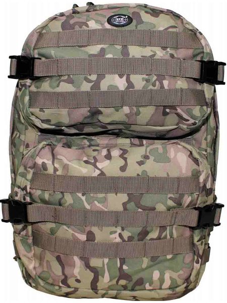 Los EE.UU. la mochila Assault II Operation-Camo aprox. 40 L
