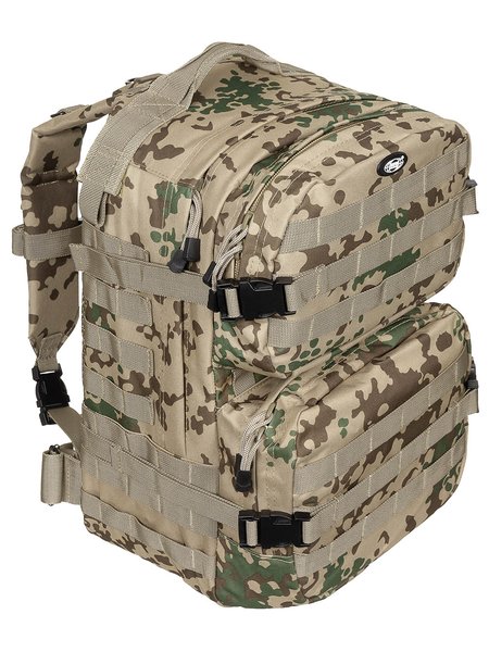The US backpack Assault II Tropentarn approx. 40 l