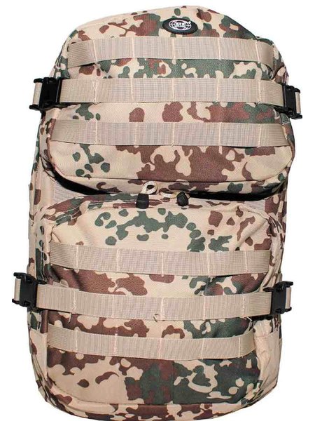 The US backpack Assault II Tropentarn approx. 40 l