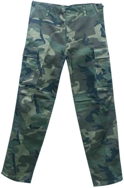 Lading Woodland Broek Broek ranger