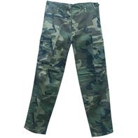 Cargo trousers Woodland ranger trousers