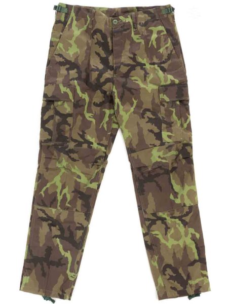 The US trousers BDU 95 M of CZ Camouflaging XXL
