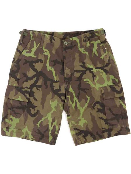 The US trousers BDU shorts 95 M of CZ Camouflaging XS