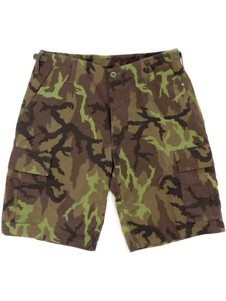 The US trousers BDU shorts 95 M of CZ Camouflaging XS