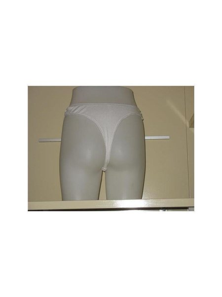 Ladies string - briefs underwear S/M/L 100% of cotton S.