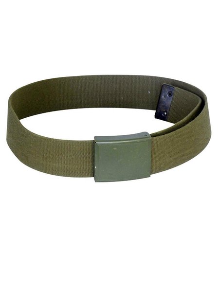 Original the armed forces belt olive