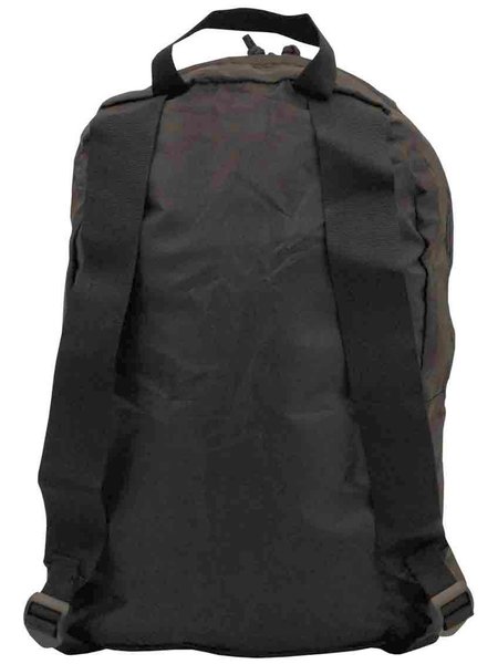 Rucksack faltbar schwarz ca. 30 L