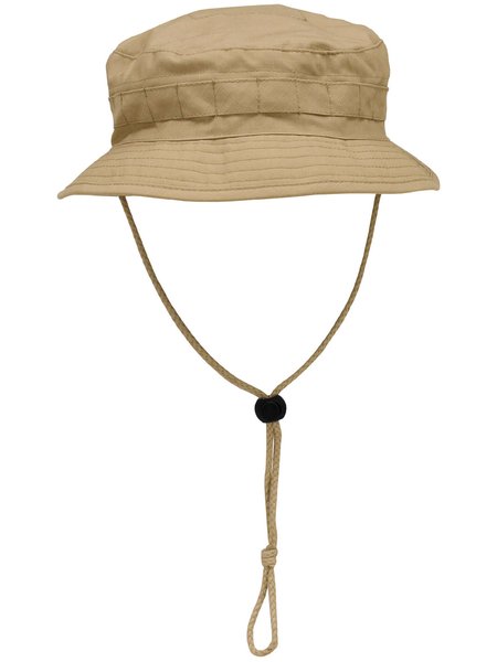 British bush hat stop SF Boonie Rip khaki ones