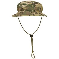 British bush hat stop SF Boonie Rip operation-camo
