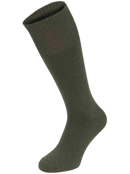 Socks Extra-warmly 39/41 Olive