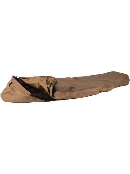 Sleeping-bag cover Modular 3-lagig coyote