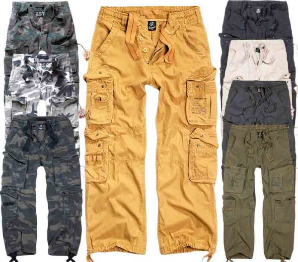 Brandit Pure Vintage Hose