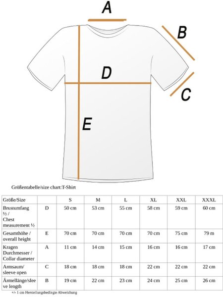 T-Shirt halbarm US-Style Flecktarn XL