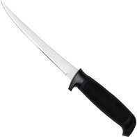 Cuchillo de animal de file negro