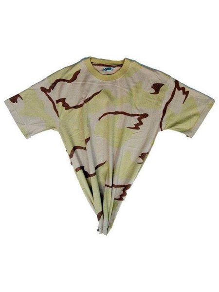 Tarn T-Shirt 3-Color Desert XL