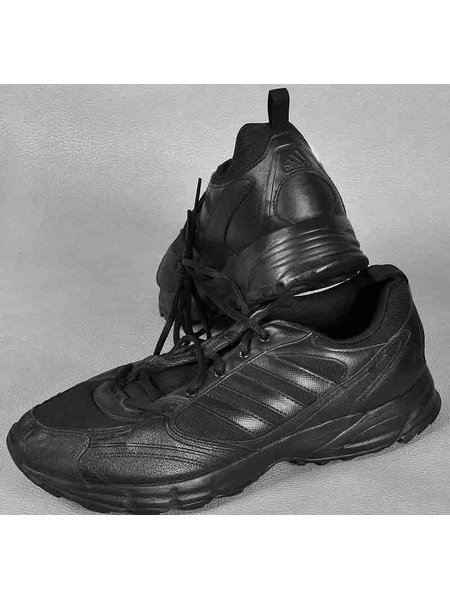 O exército da República Federal sapatos desportivos o terreno Adidas ® Negro