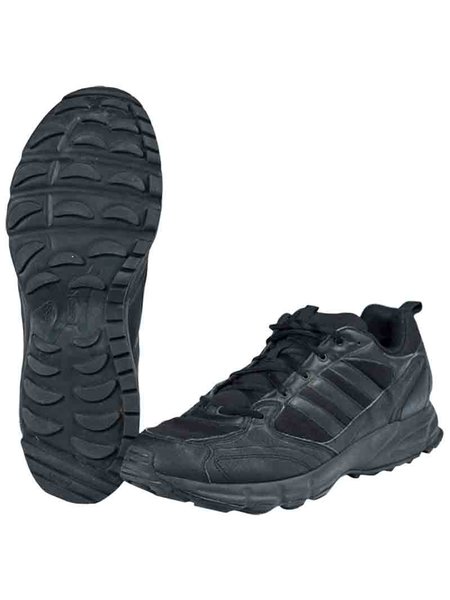 Puolustusvoimien urheilujalkineet alueen Adidas® black