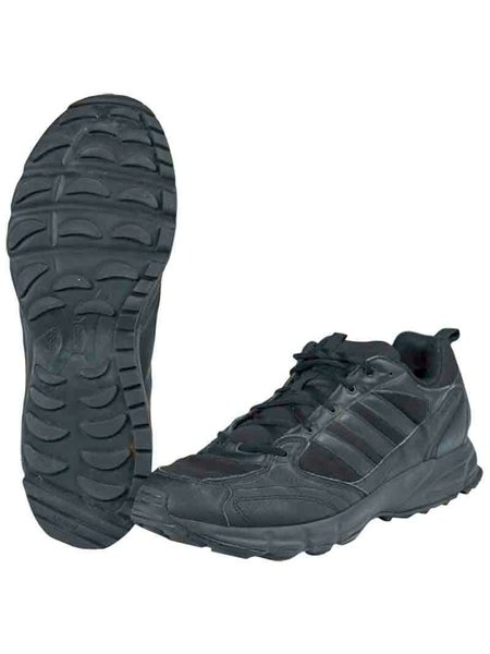 The armed forces sports shoes area Adidas ® black 235 = 36