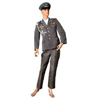Original el uniforme NVA sargento primero de Estado Mayor...