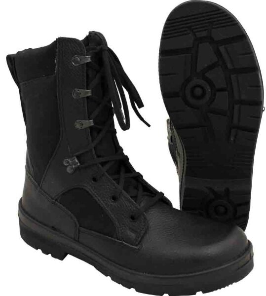 Original the armed forces Tropenstiefel black