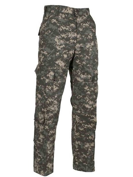 US ACU field pants AT-digital RipStop L