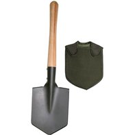 Feldspaten wooden handle extra stable with bag