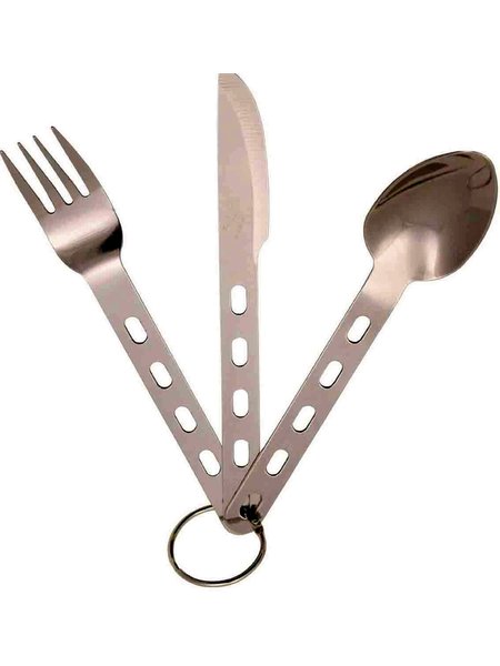 Flatware extra Easily 3-part with ring