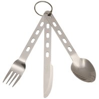 Flatware extra Easily 3-part with ring
