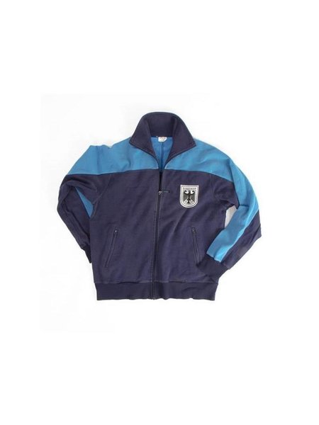Original FEDERAL ARMED FORCES tracksuit top 44