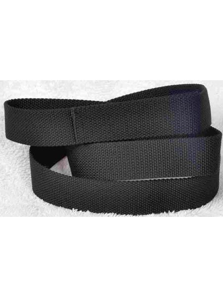 FEDERAL ARMED FORCES belt with velcro fastening black