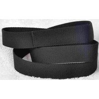 FEDERAL ARMED FORCES belt with velcro fastening black