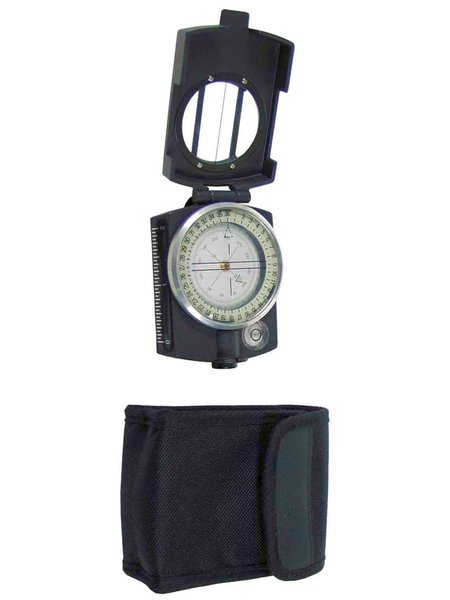 Compass Precision metal case bearing equipment