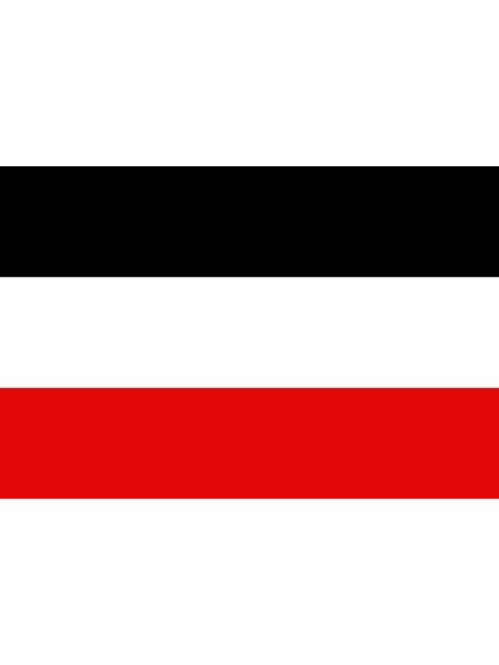 Bandera del Reich Alemán 90 x 150 cm.