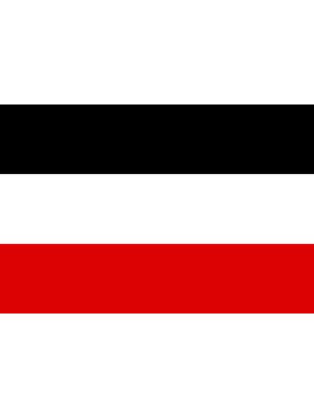 Bandiera tedesca Reich 90 x 150 cm