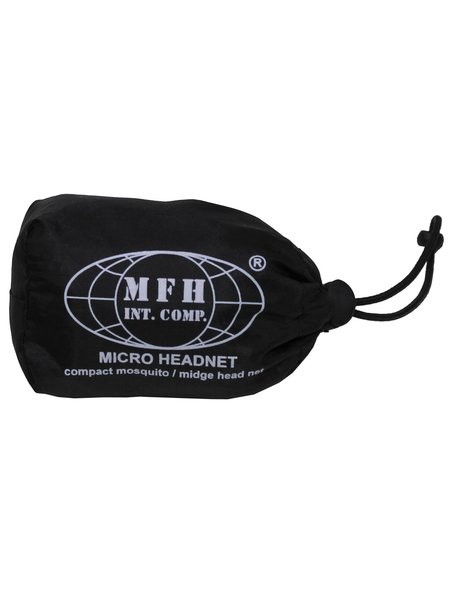 Mosquito head net material application mosquito net