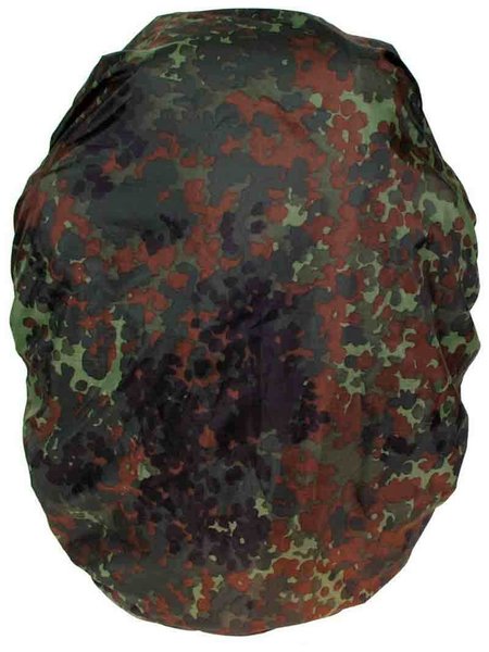 Cover for the armed forces backpack largely
