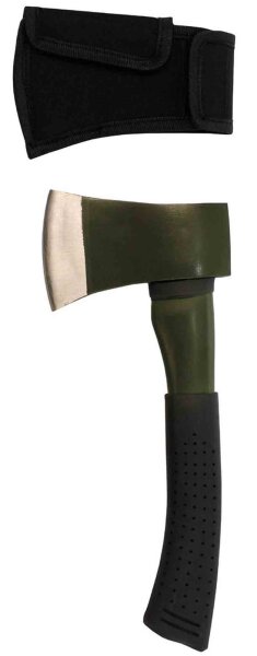Deluxe fibre glass ax hatchet small