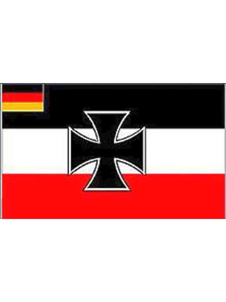 Fahne Flagge Kaiserreich Eisernes Kreuz 1914 150 x 90 